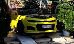 شيفروليه كامارو